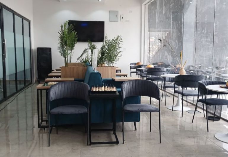 Café One Kaduna