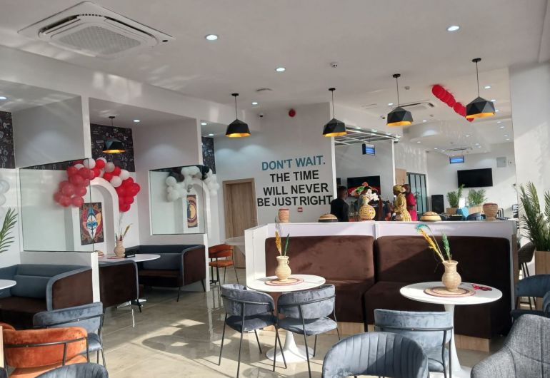 Café One Port Harcourt