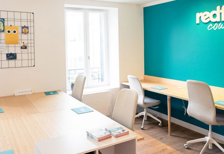 Redfox Coworking