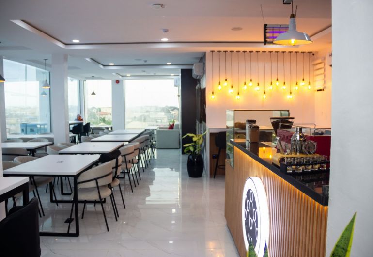 Café One Ajah