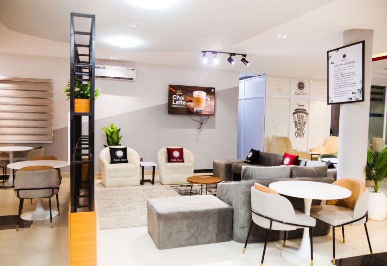 Café One Uyo