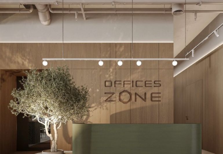 Offices Zone Al Nuzha Branch