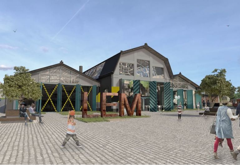 LEM Station