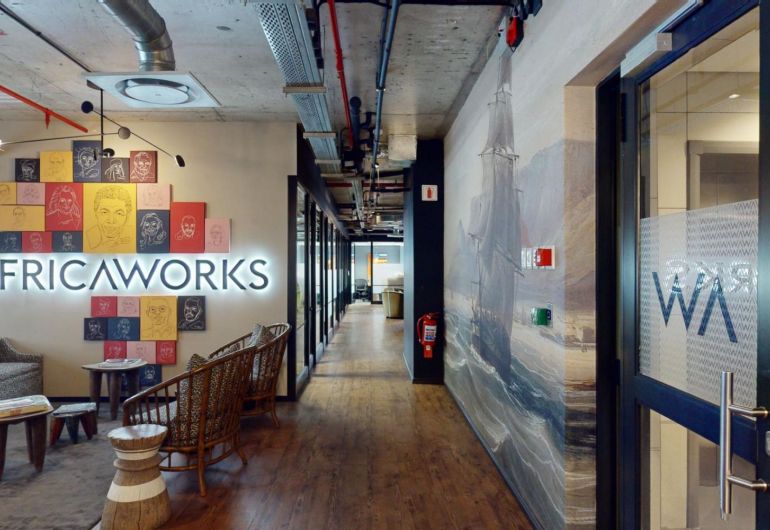 AfricaWorks Cape Town @ CBD