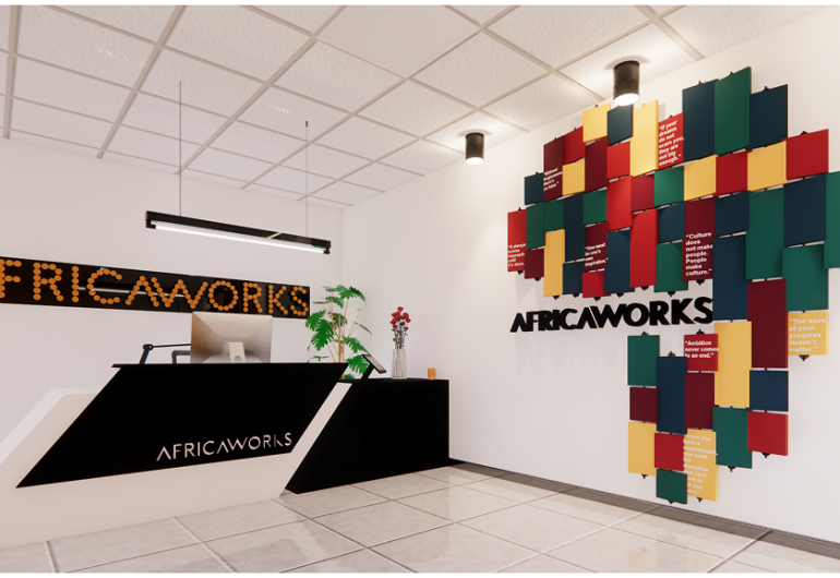 AfricaWorks Accra @ Stanbic Heights