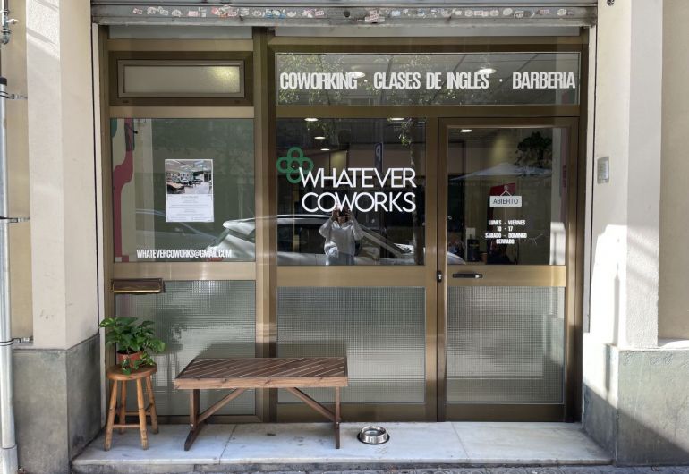 Whatever CoWorks