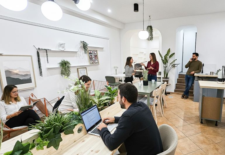 Bond Coworking Funchal