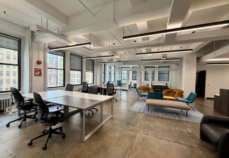 345 7th Ave - 6th Floor Coworking