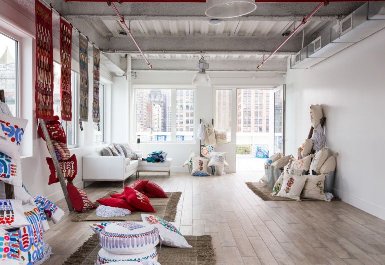 Co-Working in Soho - Cubico