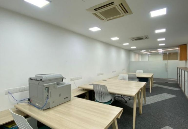 Co Base Workspace Langkawi