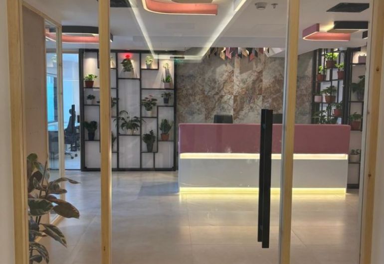 Business Hub by Fahdan