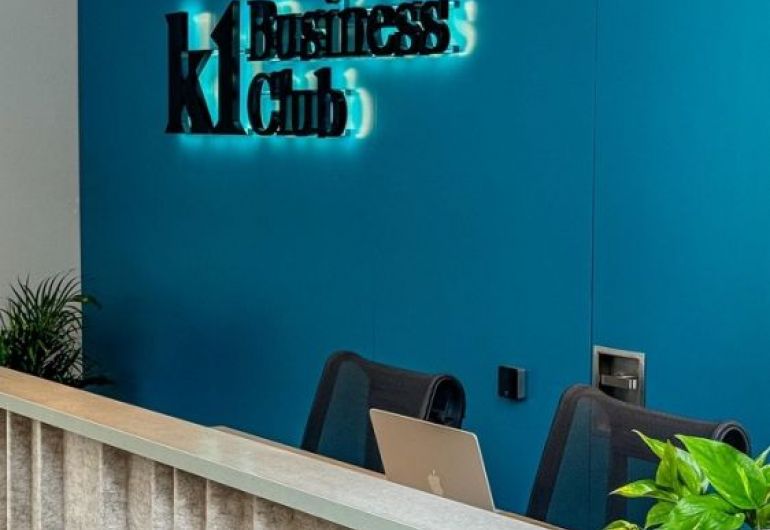 k1 BusinessClub Junghof