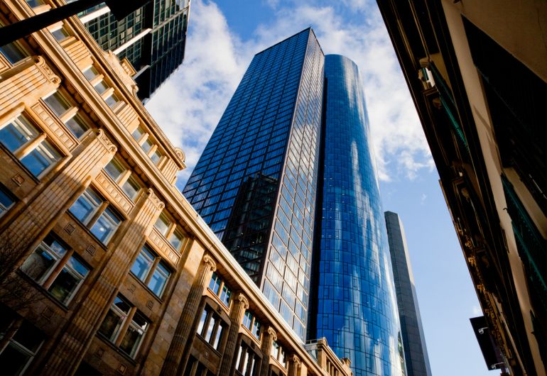 k1 BusinessClub Main Tower