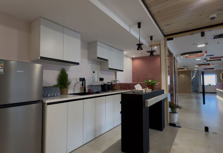 Business Hub by Fahdan