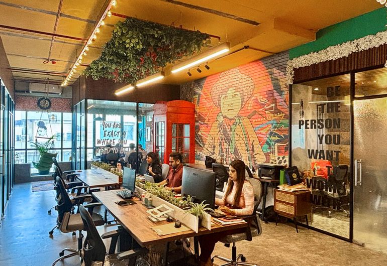 Mumbai Coworking 2.0