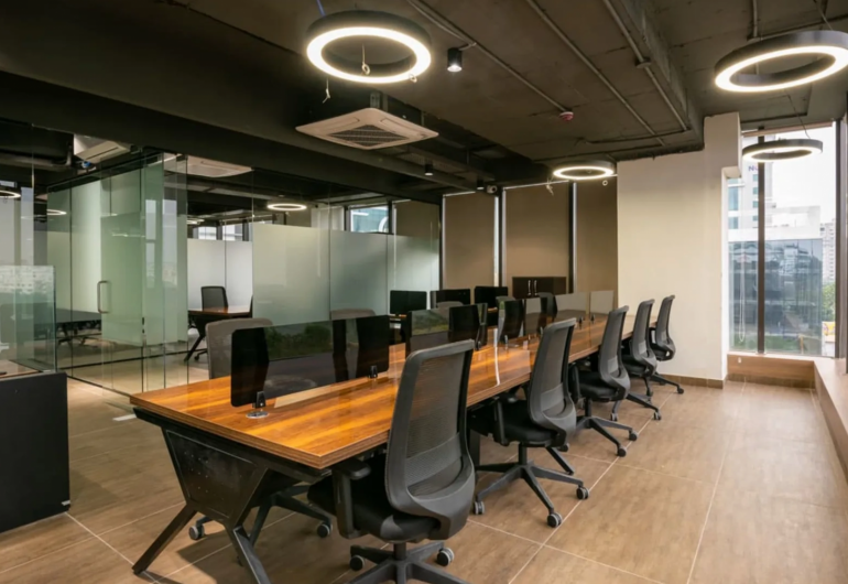 Karma Workspaces - Office Space in Ahmedabad