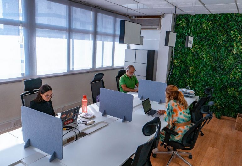 inCoimbra's Startup HUB Cowork