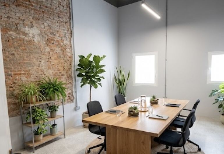 Coworking Madrid Rio