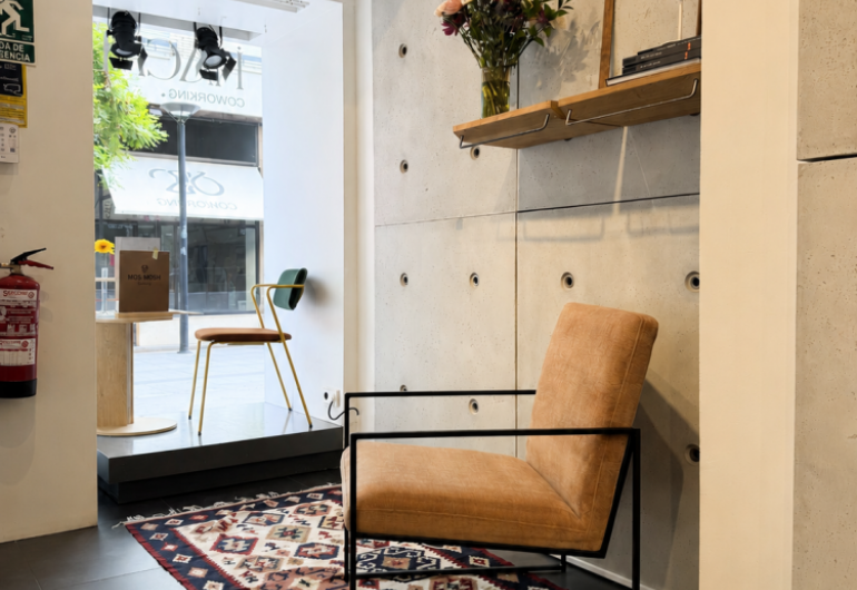 HACHE Coworking