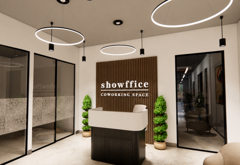 Showffice Coworking Space Gurgaon
