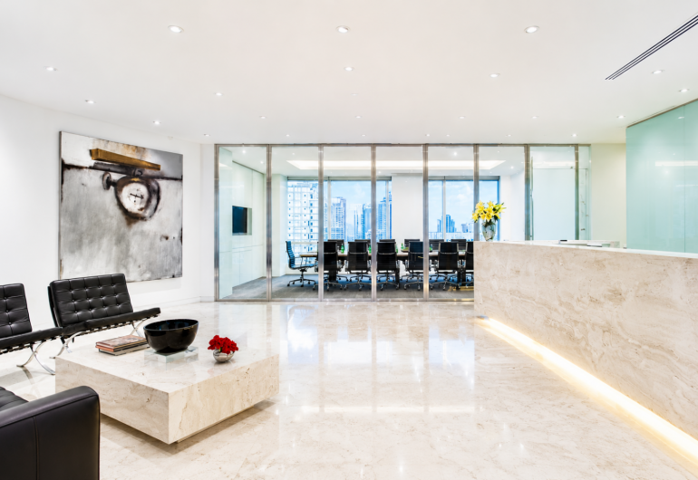 CEO SUITE One Pacific Place 