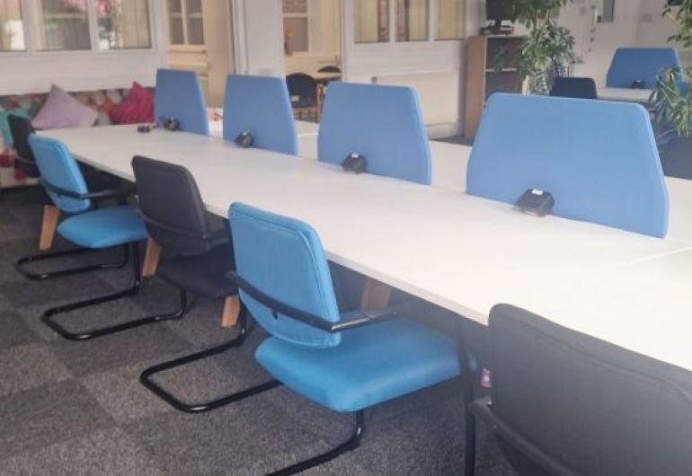 Worcester Coworking