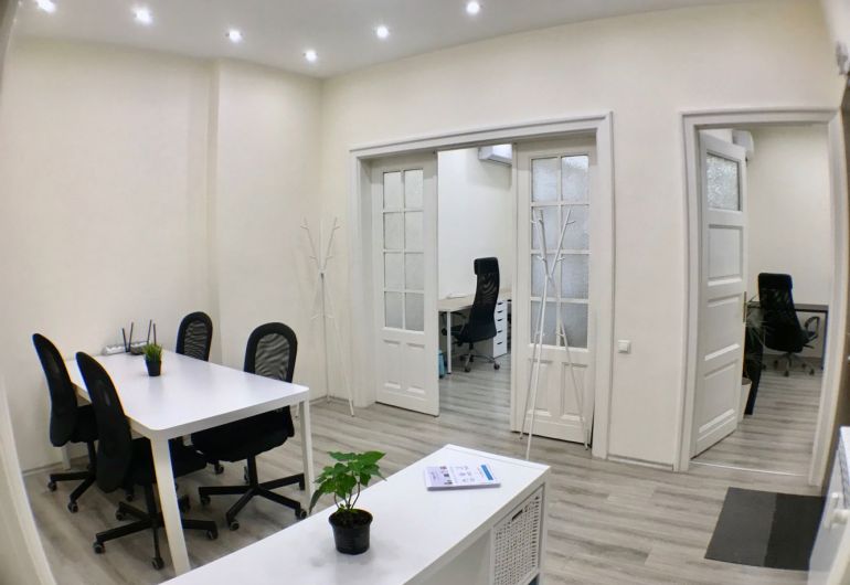 Trevor Workspaces Dondukov