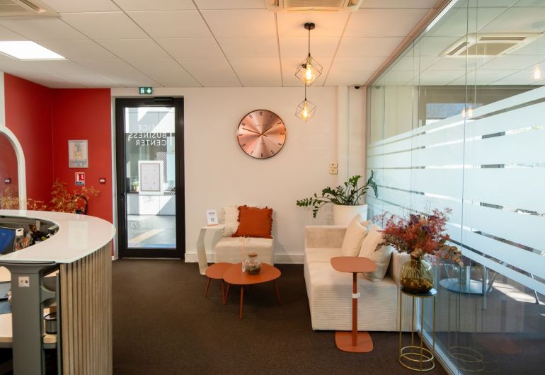 Centre d'Affaires Obc 