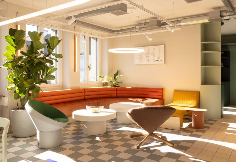 Headsquarter - The Elegant, Beethovenstrasse 48, 8002 Zurich