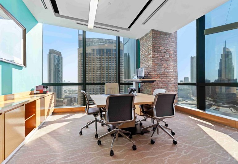 Zone Seven Business Incubator LLC