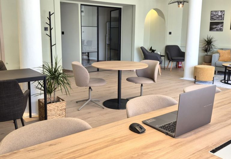 M97 Workspace