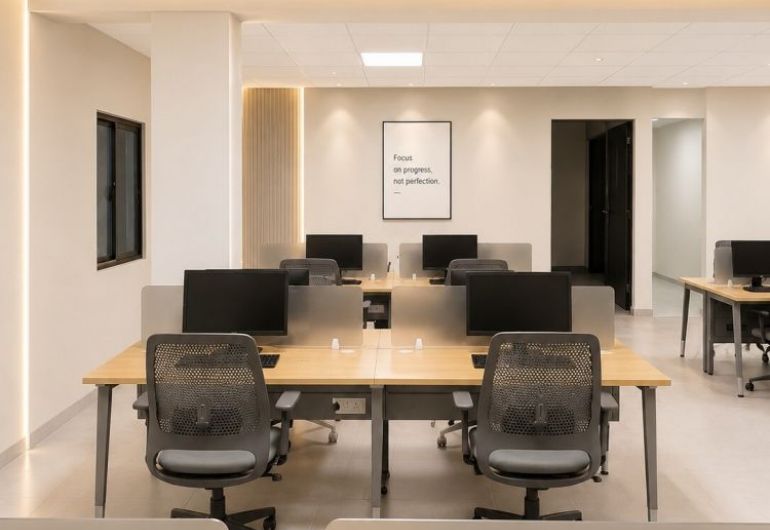 Metro startup studios
