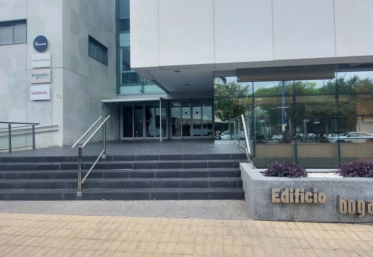 Centro de Negocios Cartuja
