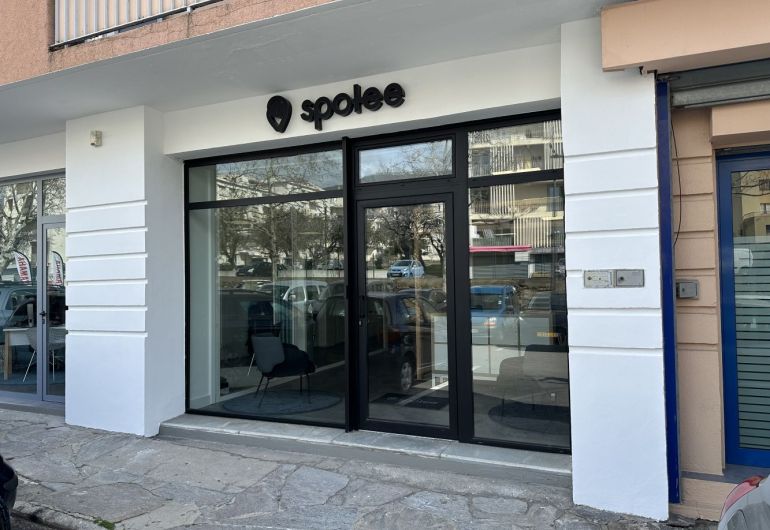 Spotee Coworking Bastia