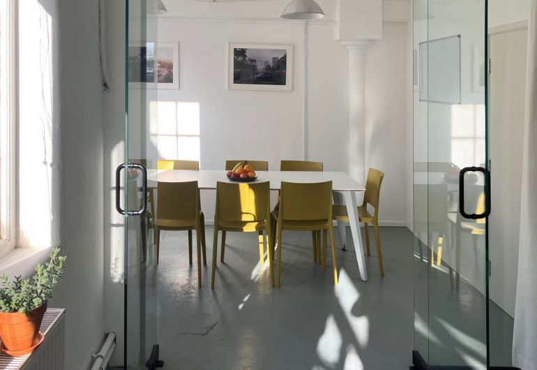3rd Floor, The Print House