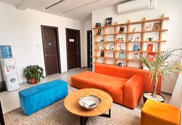 Kaikai Coworking 