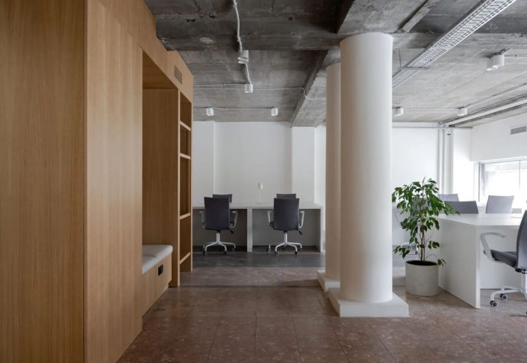 PFU Coworking