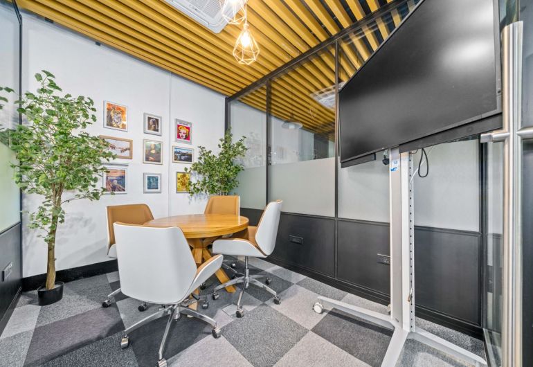 OUR HQ