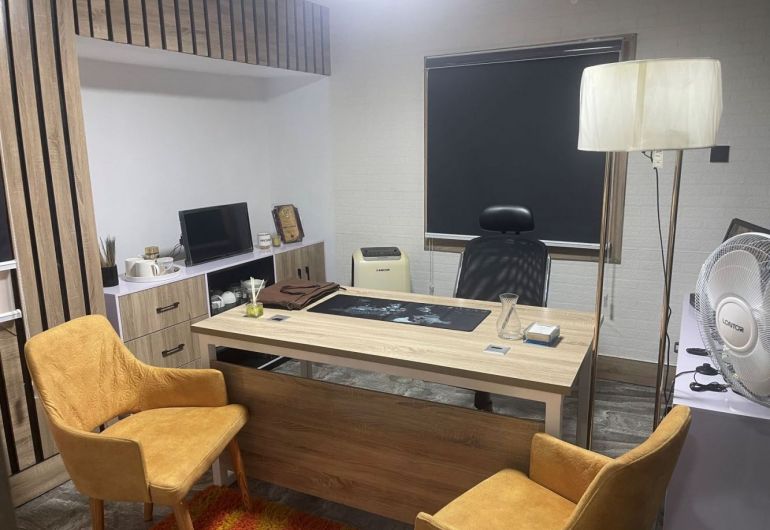 Open Office Proxy Office