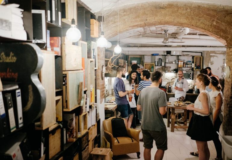 Coworking Startit Centra Zrenjanin