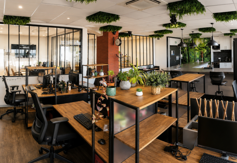 Welcome! Coworking