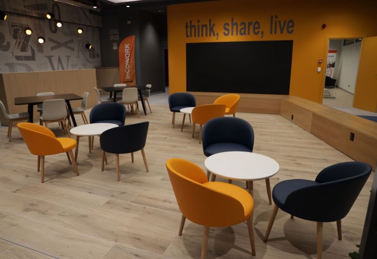 LinkNow Coworking & Business Space