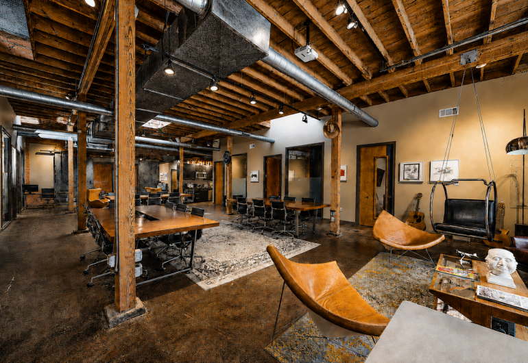 GeniusDen Business Incubator